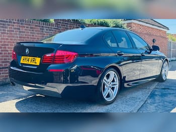 Used BMW 5 Series 2014 for sale - 79517870: Photo