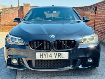 Used BMW 5 Series 2014 for sale - 79517870: Photo