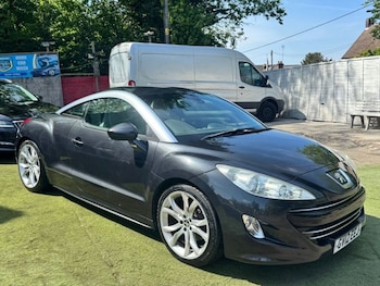 Used Peugeot RCZ 2012 for sale - 78479634: Photo
