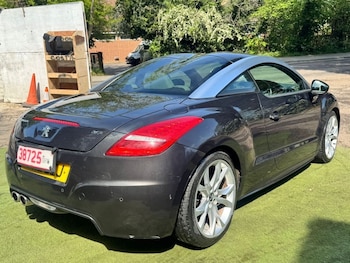 Used Peugeot RCZ 2012 for sale - 78479634: Photo
