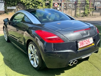 Used Peugeot RCZ 2012 for sale - 78479634: Photo