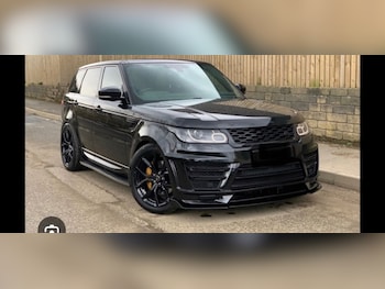 Used Land Rover Range Rover Sport 2016 for sale - 78637898: Photo