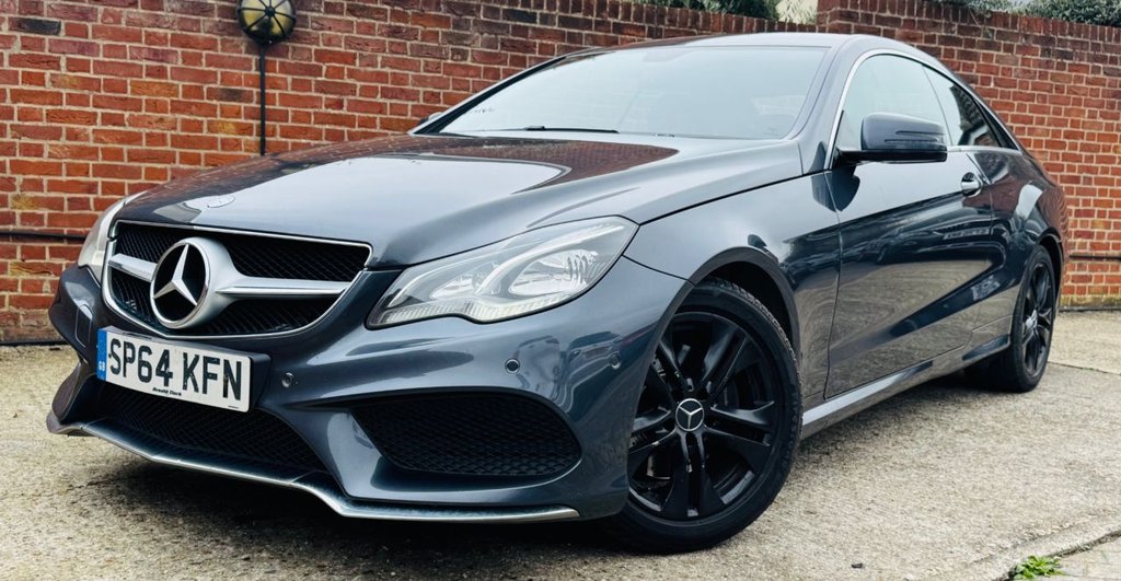 Used Mercedes-Benz E Class 2014 for sale - 78134453: Photo 10