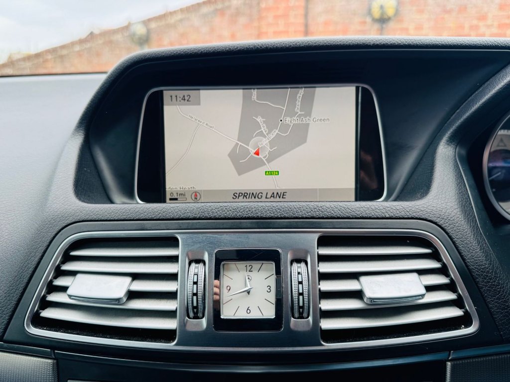 Used Mercedes-Benz E Class 2014 for sale - 78134453: Photo 11