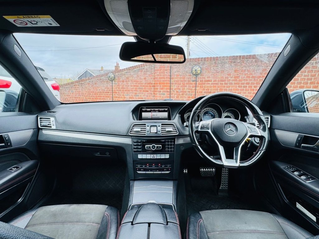 Used Mercedes-Benz E Class 2014 for sale - 78134453: Photo 12