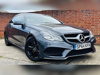 Mercedes-Benz E Class feature image