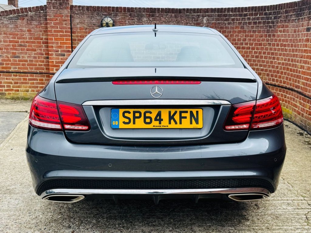 Used Mercedes-Benz E Class 2014 for sale - 78134453: Photo 5