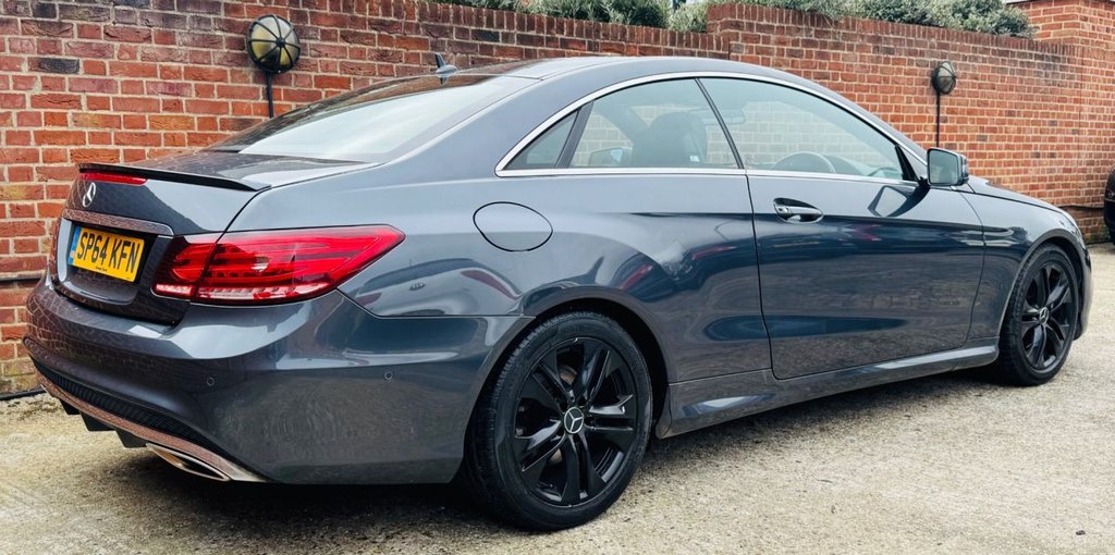 Used Mercedes-Benz E Class 2014 for sale - 78134453: Photo 6