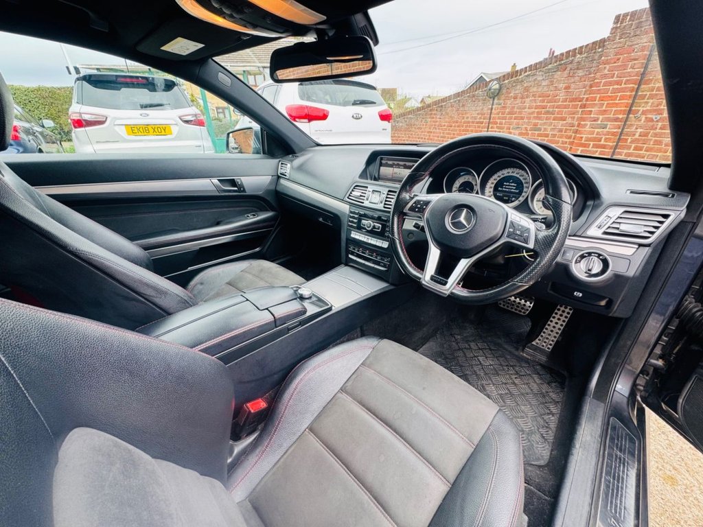 Used Mercedes-Benz E Class 2014 for sale - 78134453: Photo 9