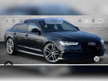 Audi A6 feature image