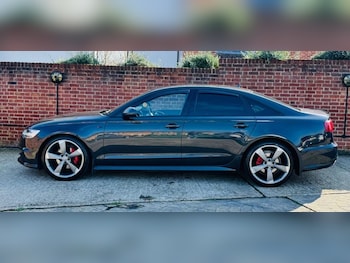 Used Audi A6 Saloon 2016 for sale - 77720165: Photo