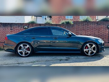 Used Audi A6 Saloon 2016 for sale - 77720165: Photo