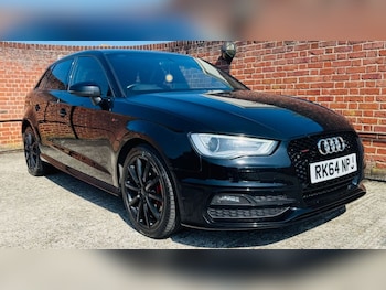 Used Audi A3 2014 for sale - 79323193: Photo