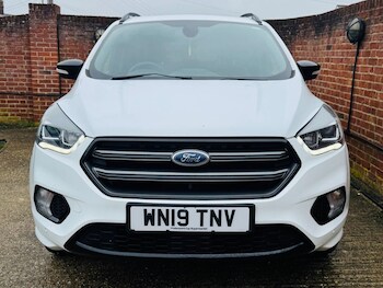 Used Ford Kuga 2019 for sale - 77720266: Photo