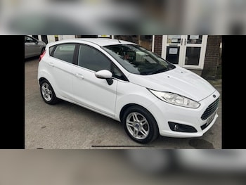 Used Ford Fiesta 2013 for sale - 78186717: Photo