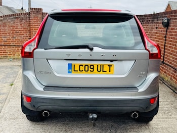 Used Volvo XC60 2009 for sale - 78689954: Photo