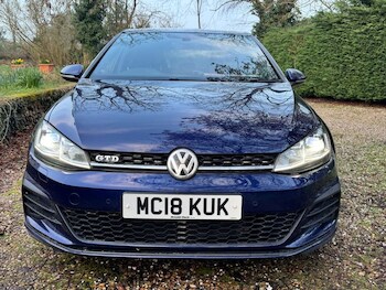 Used Volkswagen Golf 2018 for sale - 77806825: Photo