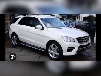 Mercedes-Benz M Class feature image