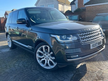 Used Land Rover Range Rover 2017 for sale - 77576067: Photo
