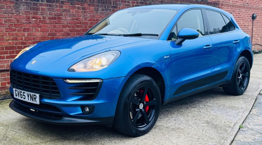 Used Porsche Macan 2015 for sale - 77528411: Photo 10