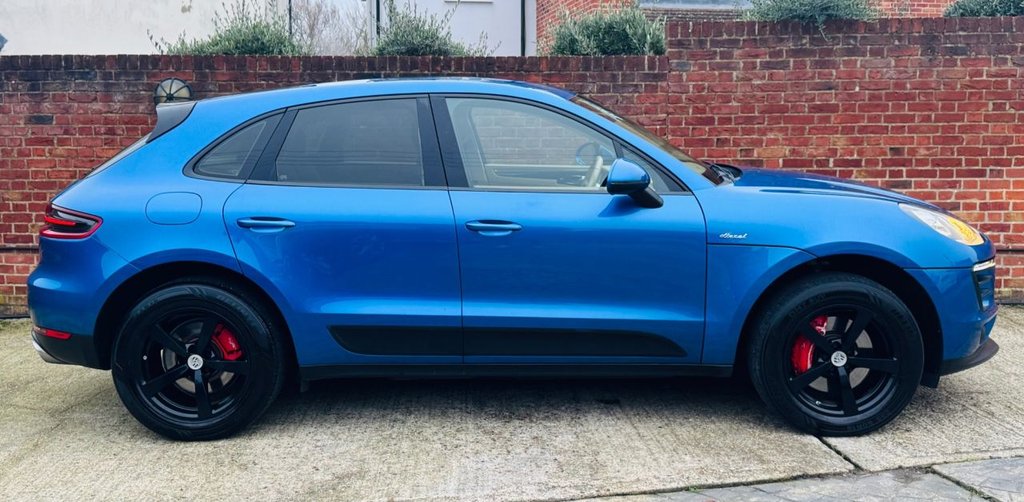 Used Porsche Macan 2015 for sale - 77528411: Photo 2