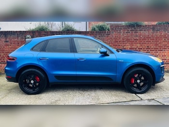 Used Porsche Macan 2015 for sale - 77528411: Photo