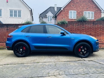 Used Porsche Macan 2015 for sale - 77528411: Photo