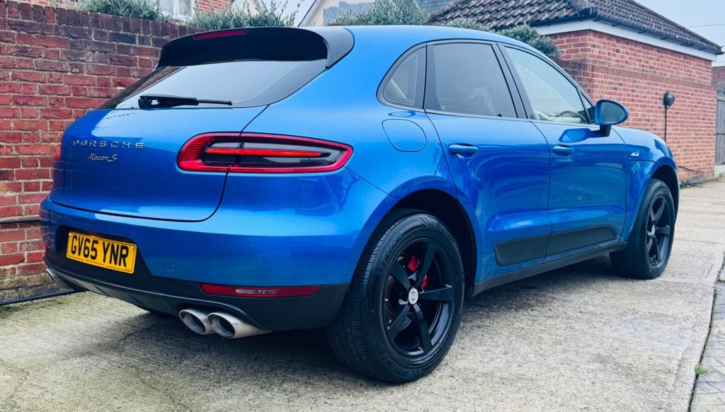 Used Porsche Macan 2015 for sale - 77528411: Photo 4
