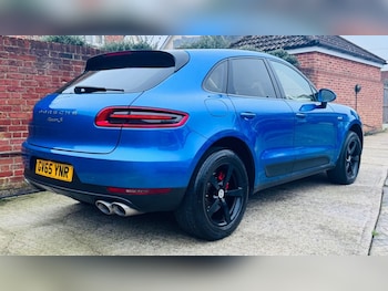 Used Porsche Macan 2015 for sale - 77528411: Photo