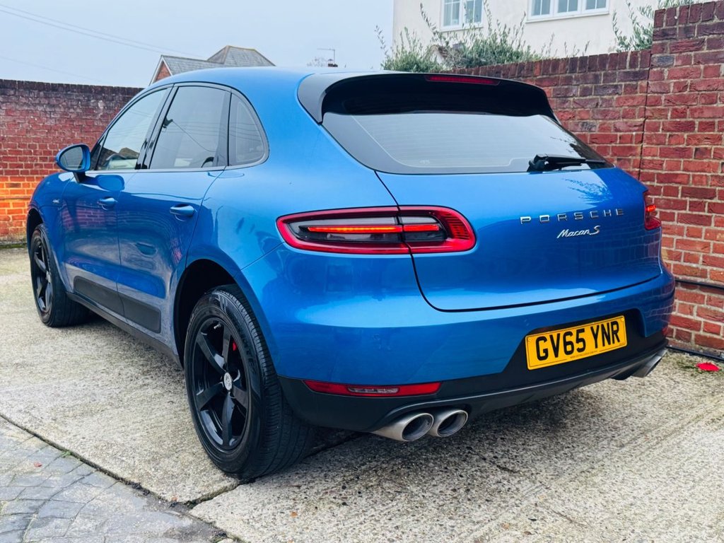 Used Porsche Macan 2015 for sale - 77528411: Photo 6
