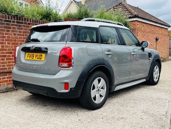 Used MINI Countryman 2019 for sale - 78839426: Photo