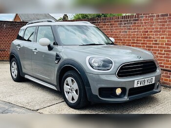 Used MINI Countryman 2019 for sale - 78839426: Photo