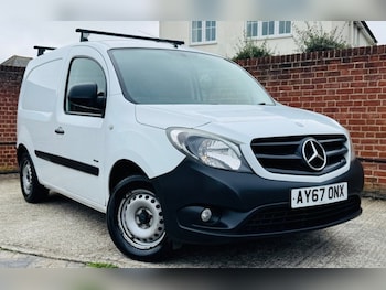Used Mercedes-Benz Citan 2017 for sale - 78256961: Photo