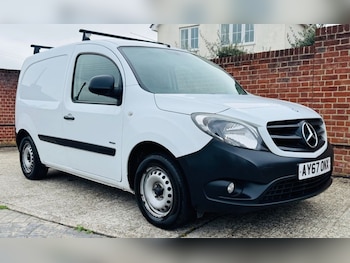 Used Mercedes-Benz Citan 2017 for sale - 78256961: Photo