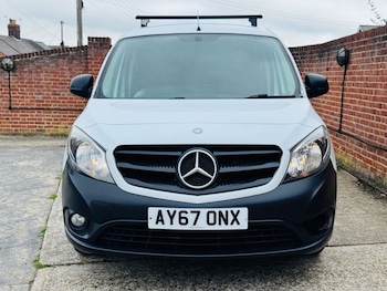 Used Mercedes-Benz Citan 2017 for sale - 78256961: Photo