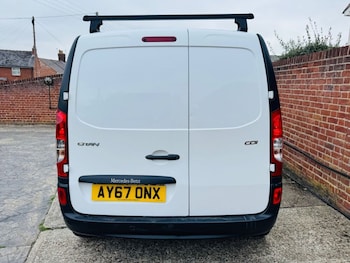 Used Mercedes-Benz Citan 2017 for sale - 78256961: Photo