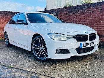 Used BMW 3 Series 2018 for sale - 77528408: Photo