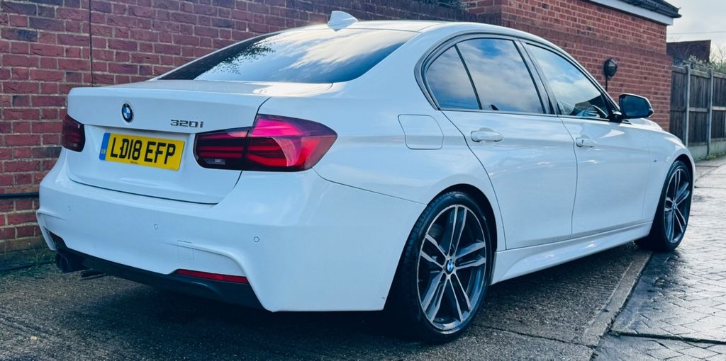Used BMW 3 Series 2018 for sale - 77528408: Photo 3