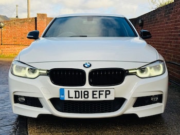 Used BMW 3 Series 2018 for sale - 77528408: Photo