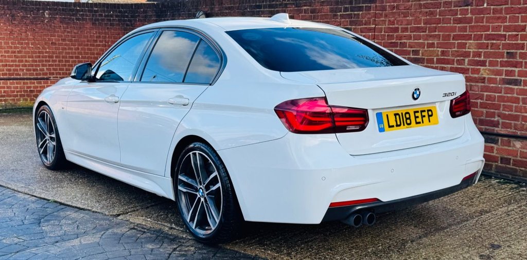 Used BMW 3 Series 2018 for sale - 77528408: Photo 6