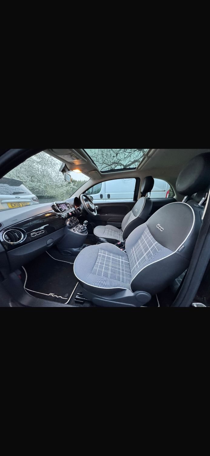 Used Fiat 500 2016 for sale - 77995337: Photo 3