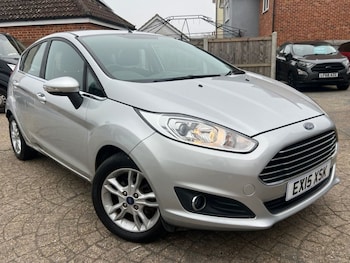 Used Ford Fiesta 2015 for sale - 77780590: Photo