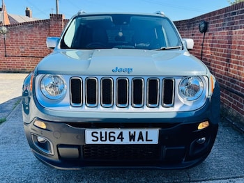 Used Jeep Renegade 2018 for sale - 78444851: Photo