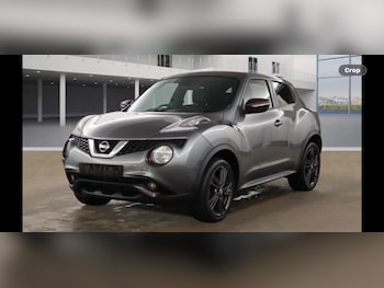 Used Nissan Juke 2016 for sale - 77755276: Photo