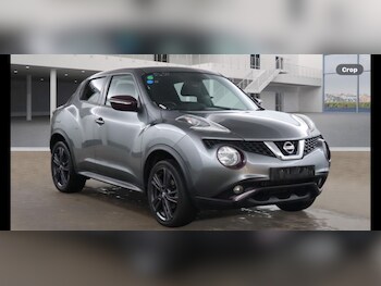 Used Nissan Juke 2016 for sale - 77755276: Photo