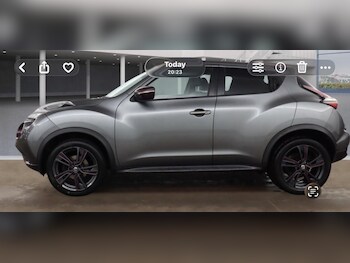Used Nissan Juke 2016 for sale - 77755276: Photo