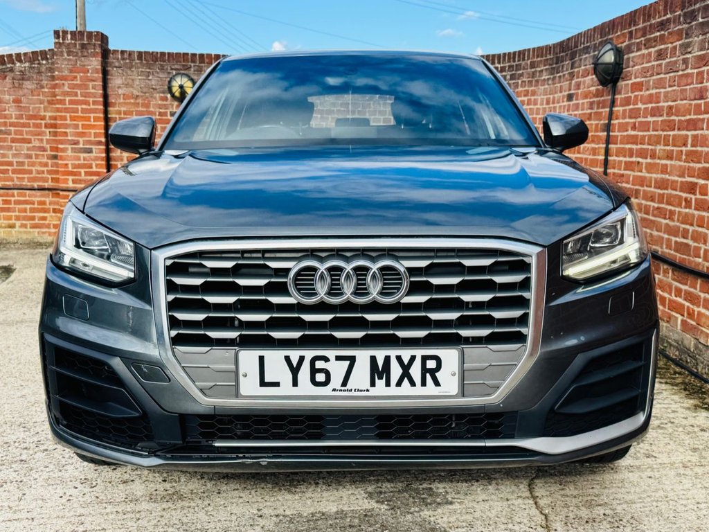 Used Audi Q2 2018 for sale - 77588224: Photo 2