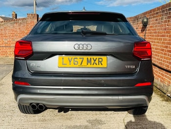 Used Audi Q2 2018 for sale - 77588224: Photo