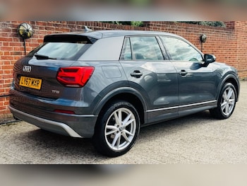 Used Audi Q2 2018 for sale - 77588224: Photo