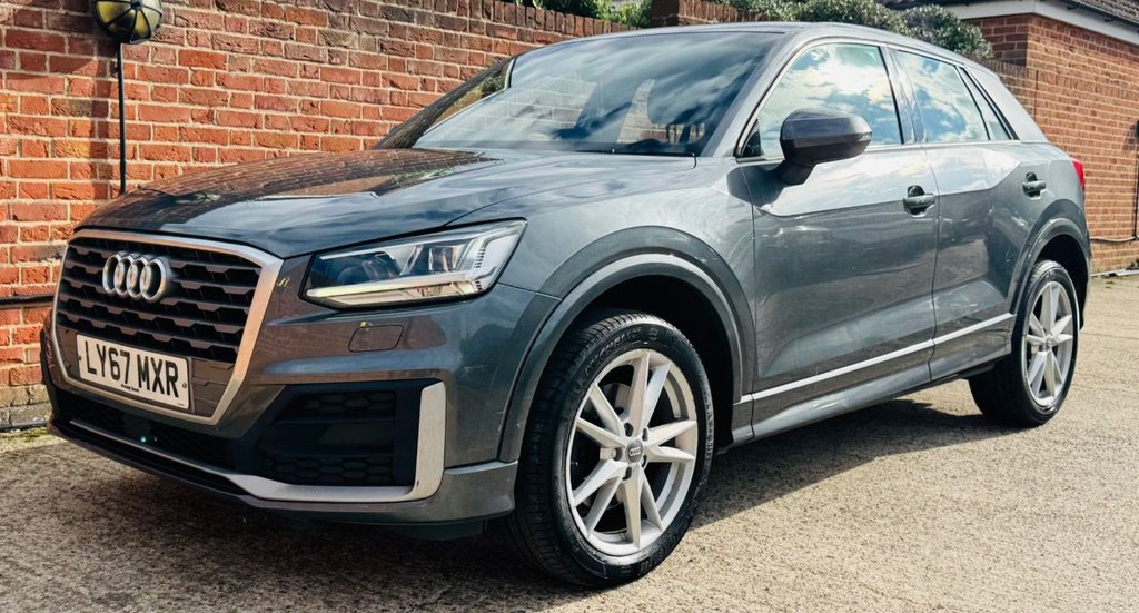 Used Audi Q2 2018 for sale - 77588224: Photo 8